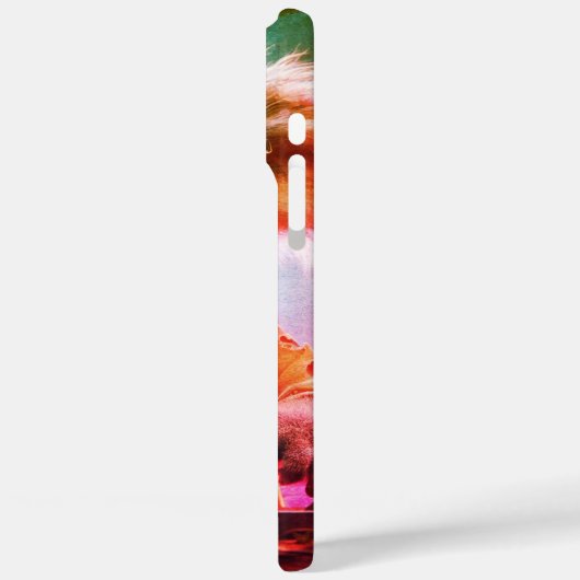 Koala  Case-Mate iPhone hülle (Rückseite / Links)