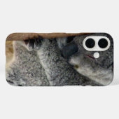 Koala Case-Mate iPhone Hülle (Rückseite (Horizontal))