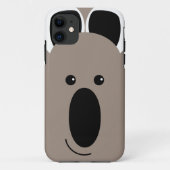 Koala! Case-Mate iPhone Hülle (Rückseite)