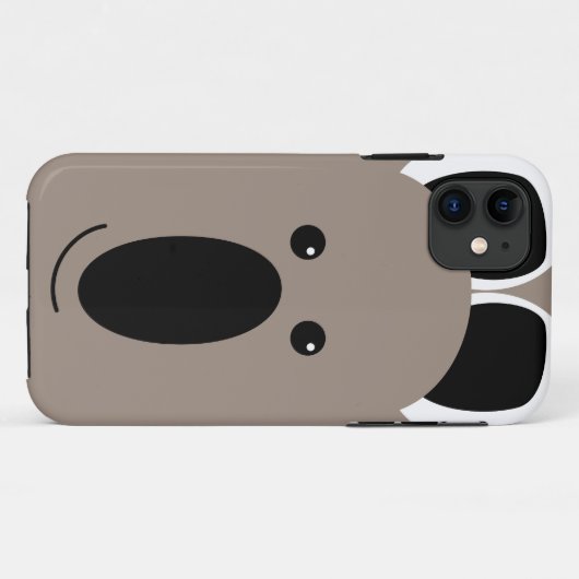 Koala! Case-Mate iPhone Hülle (Rückseite (Horizontal))