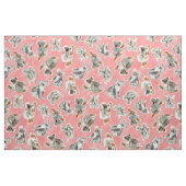 KOALA CHAOS Wasserfarbe Niedlich Marsupial Stoff (Fat Quarter (45,7 x 55,9 cm))