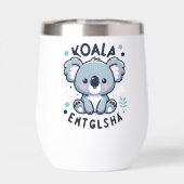 Koala Charm (Rückseite)