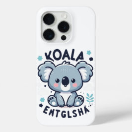 Koala Charm Case-Mate iPhone Hülle