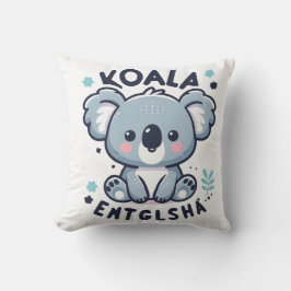 Koala Charm Kissen