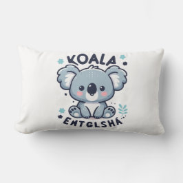 Koala Charm Lendenkissen