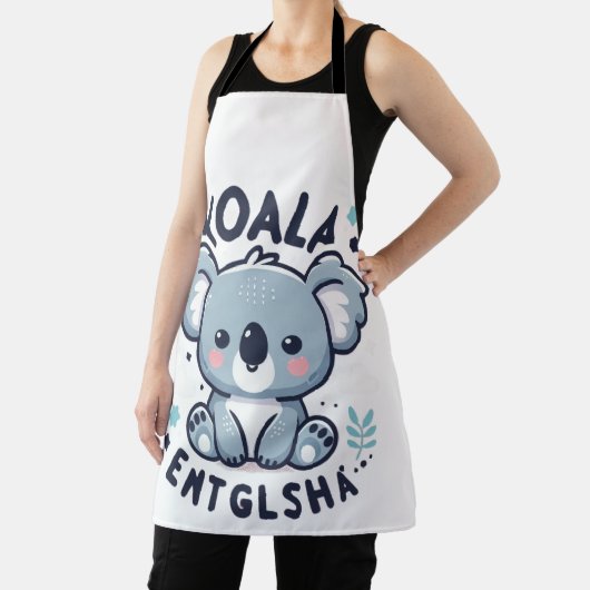 Koala Charm Schürze (InSitu)