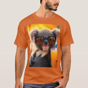 Koala - Chillmodus aktiviert T-Shirt