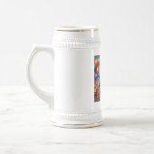 Koala Clown Bierglas (Links)