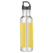 Koala Clown Edelstahlflasche (Rückseite)