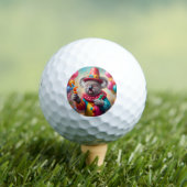 Koala Clown Golfball (Insitu T-Shirt)