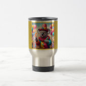 Koala Clown Reisebecher (Mittel)