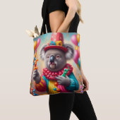 Koala Clown Tasche (Von Nahem)