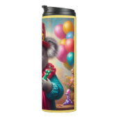 Koala Clown Thermosbecher (Nach rechts gedreht)