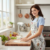 Koala Cockatoos Proteas Personalisiert Schürze