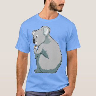 Koala Coffee Cup T-Shirt