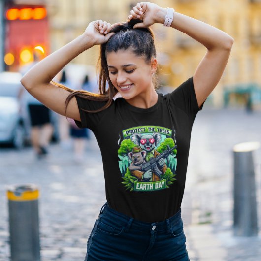 Koala Commandos: Eine Pattsituation T-Shirt