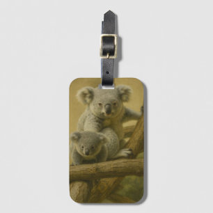 Koala Companies - Bieterkunst Kunst und Kultur Gepäckanhänger