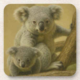 Koala Companies - Bieterkunst Kunst und Kultur Getränkeuntersetzer