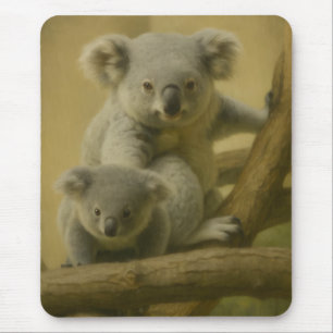 Koala Companies - Bieterkunst Kunst und Kultur Mousepad