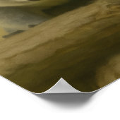 Koala Companies - Bieterkunst Kunst und Kultur Poster (Ecke)