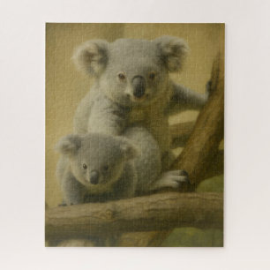 Koala Companies - Bieterkunst Kunst und Kultur Puzzle