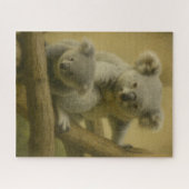 Koala Companies - Bieterkunst Kunst und Kultur Puzzle (Horizontal)