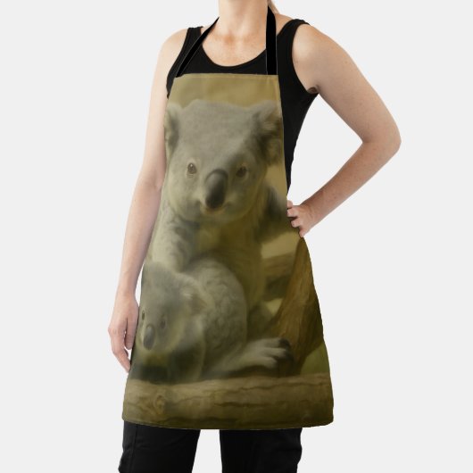 Koala Companies - Bieterkunst Kunst und Kultur Schürze (InSitu)