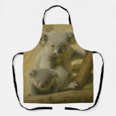 Koala Companies - Bieterkunst Kunst und Kultur Schürze (Vorderseite)