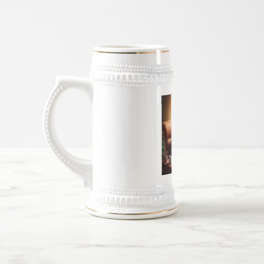 Koala Computer Bierglas (Links)