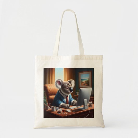 Koala Computer Tragetasche (Vorne)