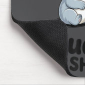 Koala Couple Matching This Is Our Cuddle Mousepad (Ecke)