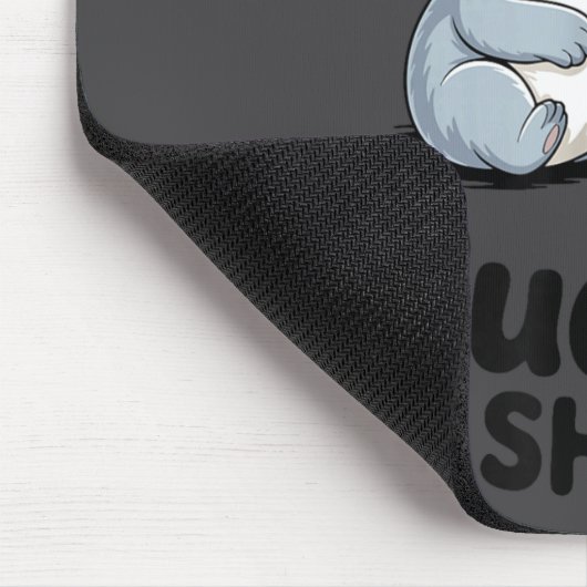 Koala Couple Matching This Is Our Cuddle Mousepad (Ecke)