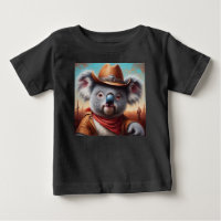 Koala-Cowboy