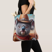 Koala Cowboy Tasche (Von Nahem)