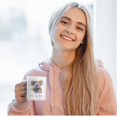 Koala Cuddles in Color, benutzerdefiniert Kaffeetasse