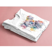 Koala Cuddles in Color, benutzerdefiniert T-Shirt