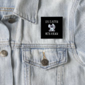 Koala - Das Leben ist besser mit einem Koala Button (Beispiel)