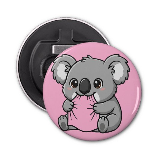 Koala design flaschenöffner (Vorderseite)