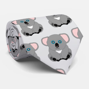 Koala Design Krawatte