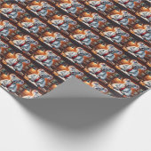 Koala Doctor Geschenkpapier (Ecke)