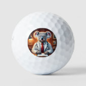 Koala Doctor Golfball (Vorderseite)