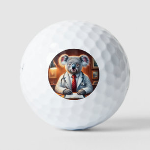 Koala Doctor Golfball