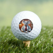 Koala Doctor Golfball (Insitu T-Shirt)