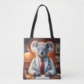 Koala Doctor Tasche (Vorderseite)