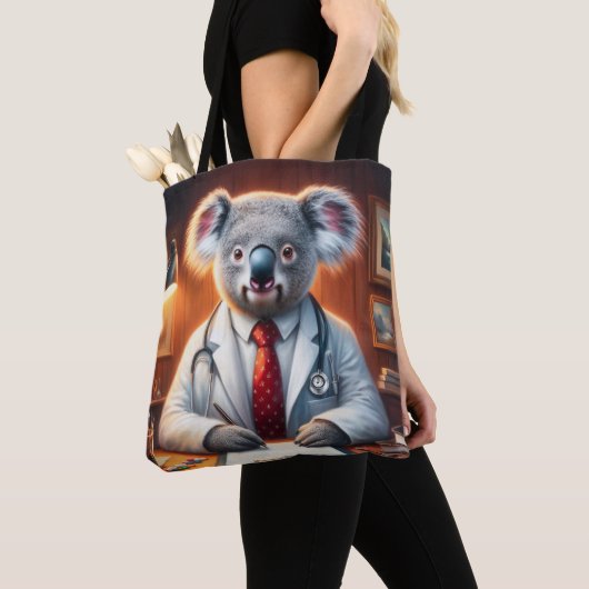 Koala Doctor Tasche (Von Nahem)