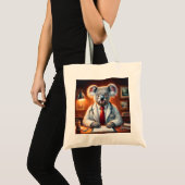 Koala Doctor Tragetasche (Vorderseite (Produkt))
