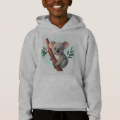 Koala Dreams Hoodie (Vorderseite)