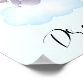 Koala Dreams Mauer Poster (Ecke)