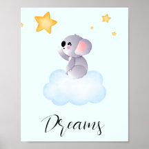 Koala Dreams Mauer
