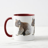 Koala-Dreiergruppen Tasse (Links)